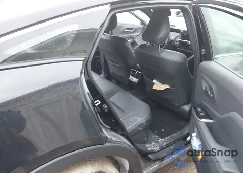 2026 Toyota Crown Xle z USA, uszkodzony, nr VIN JTDAAAAF6T3043058